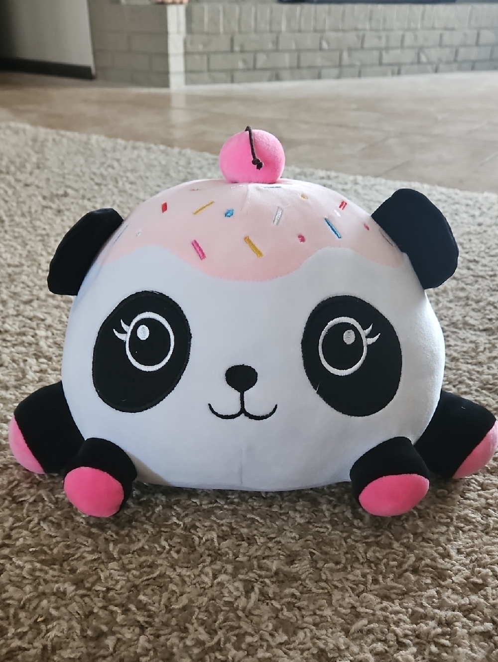 Panda Plush Stuffed Animal